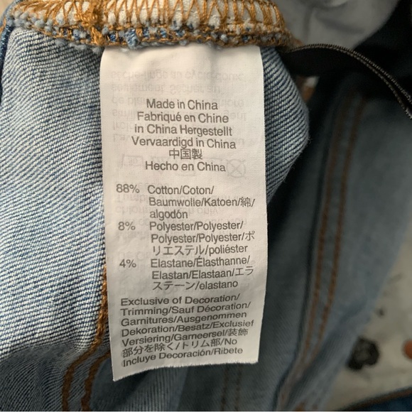 Madewell Cali Demi Boot Jeans Size 24 - Picture 7 of 11